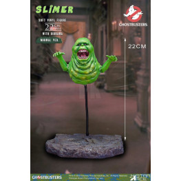 Ghostbustaers socha 1/8 Slimer Normal Version 22 cm